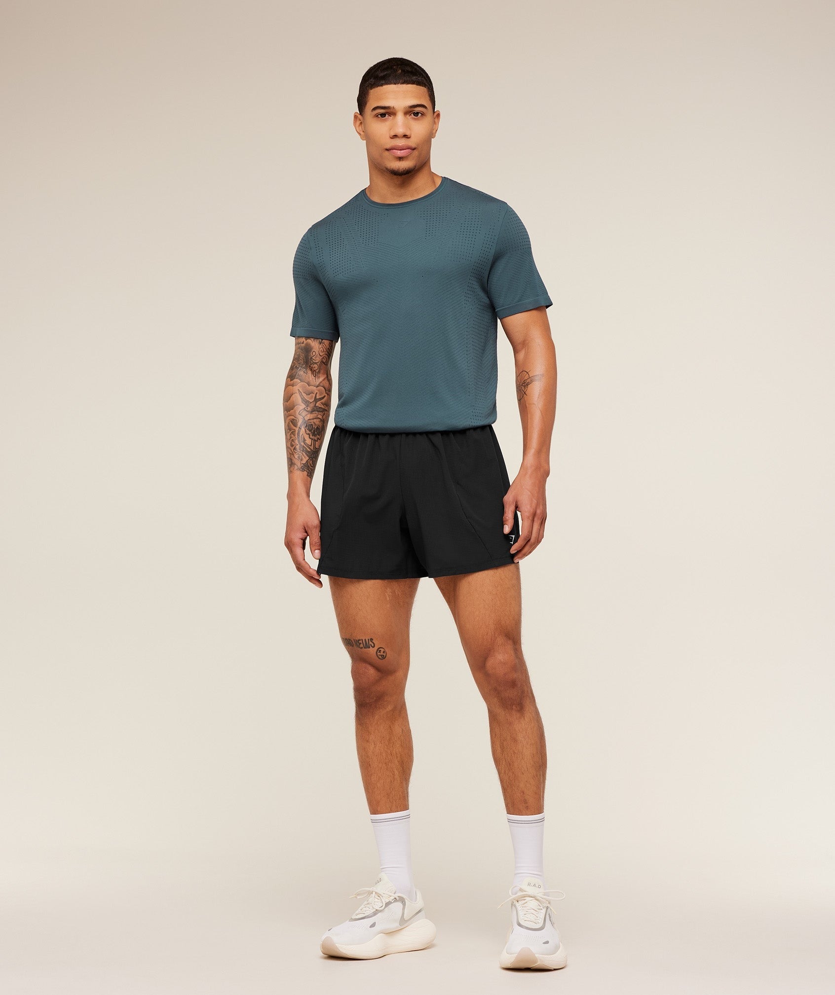 Seamless Running T-Shirt
