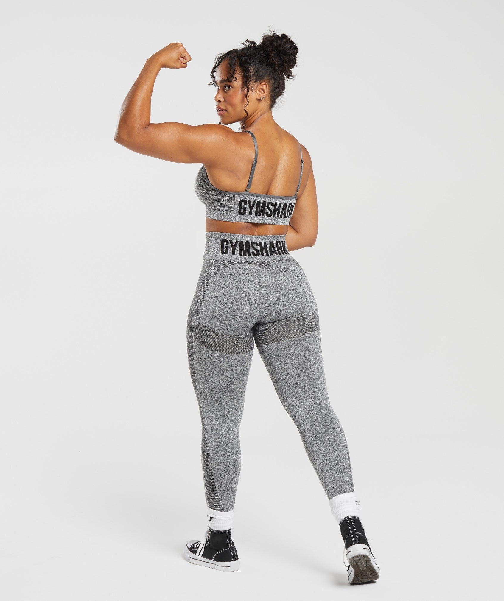 Flex High Waisted Leggings