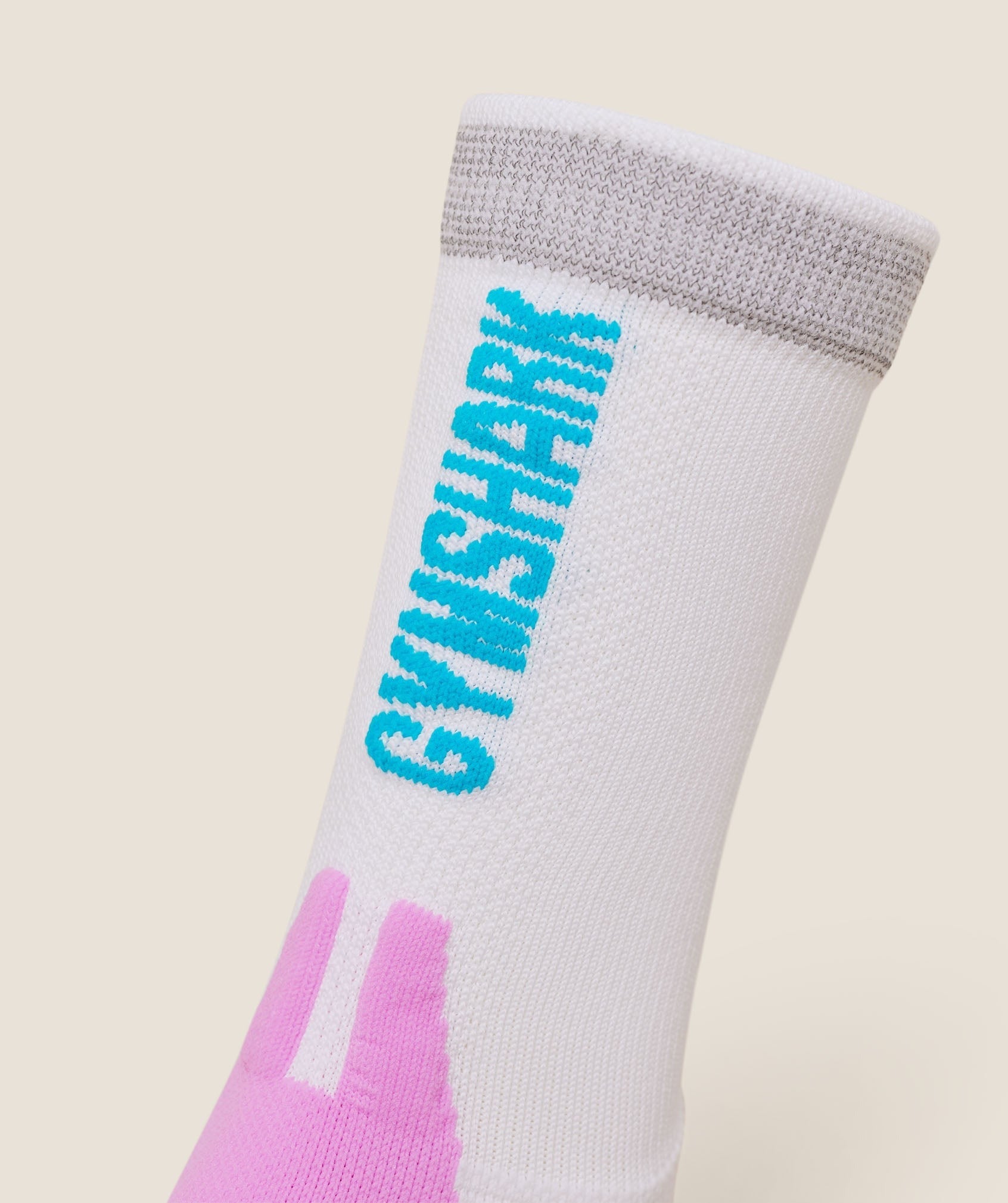 Running Elite Crew Sock Single