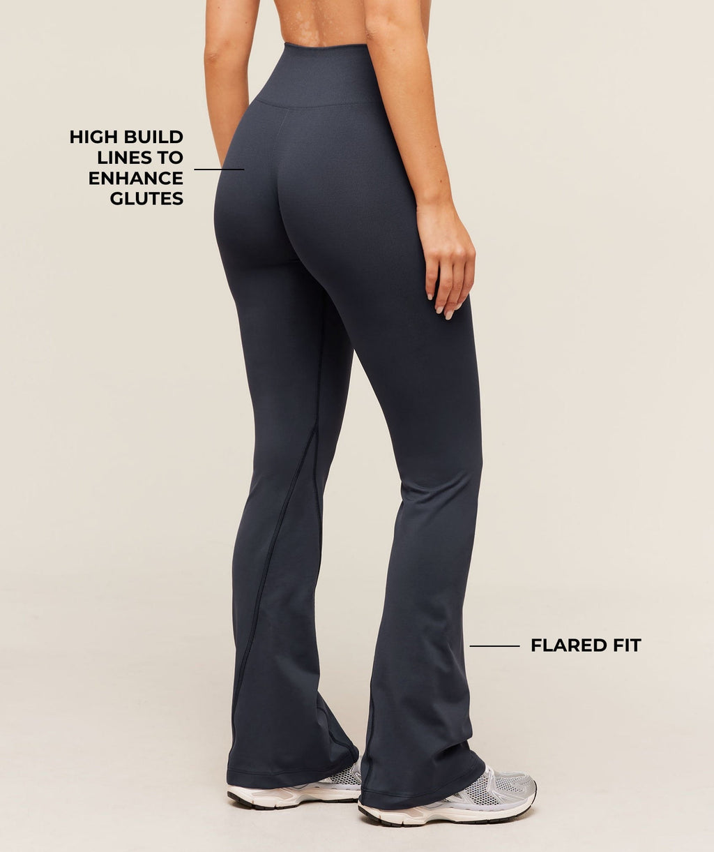 Soft Sculpt Flared Leggings