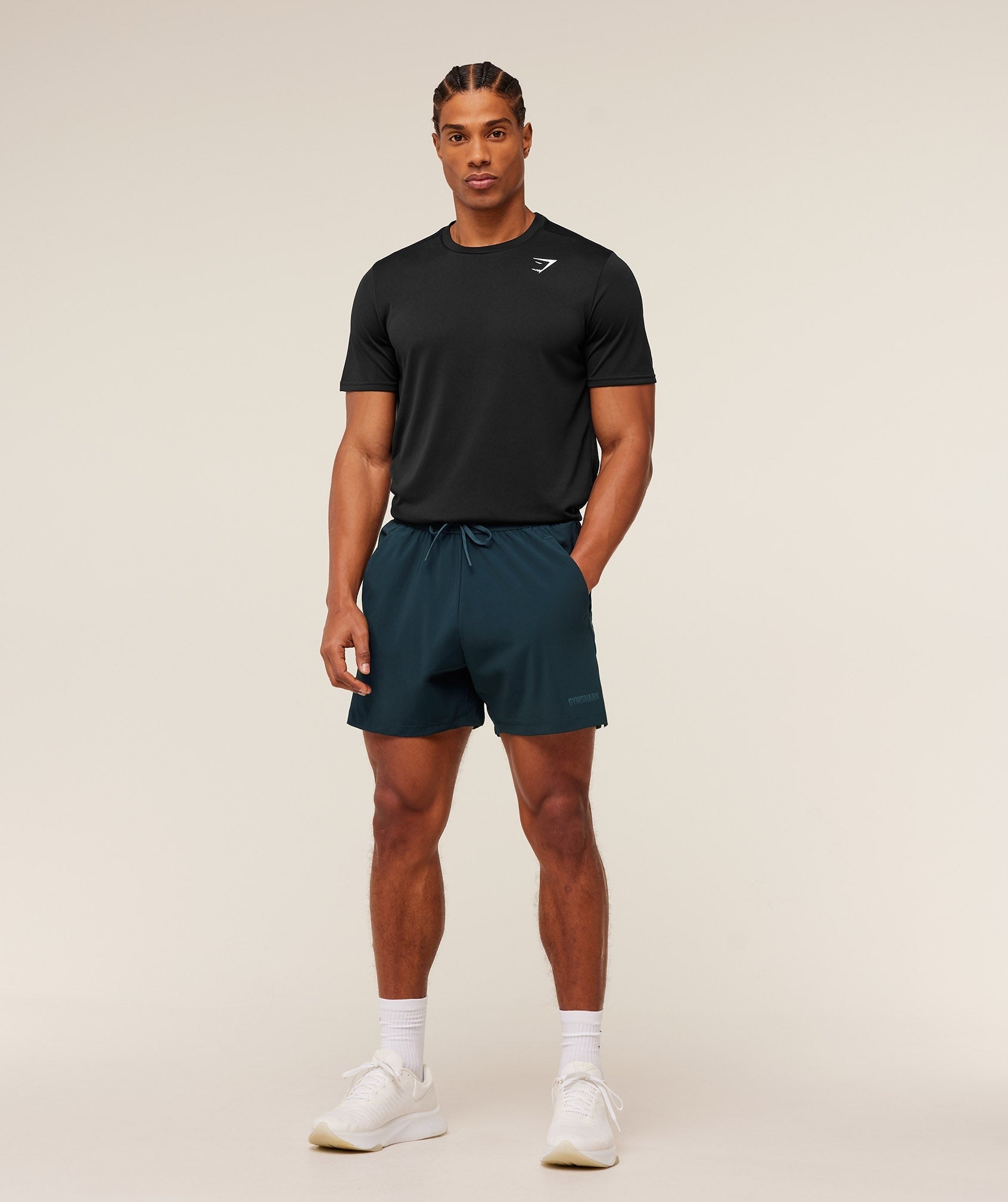 Active Rest 6" Shorts