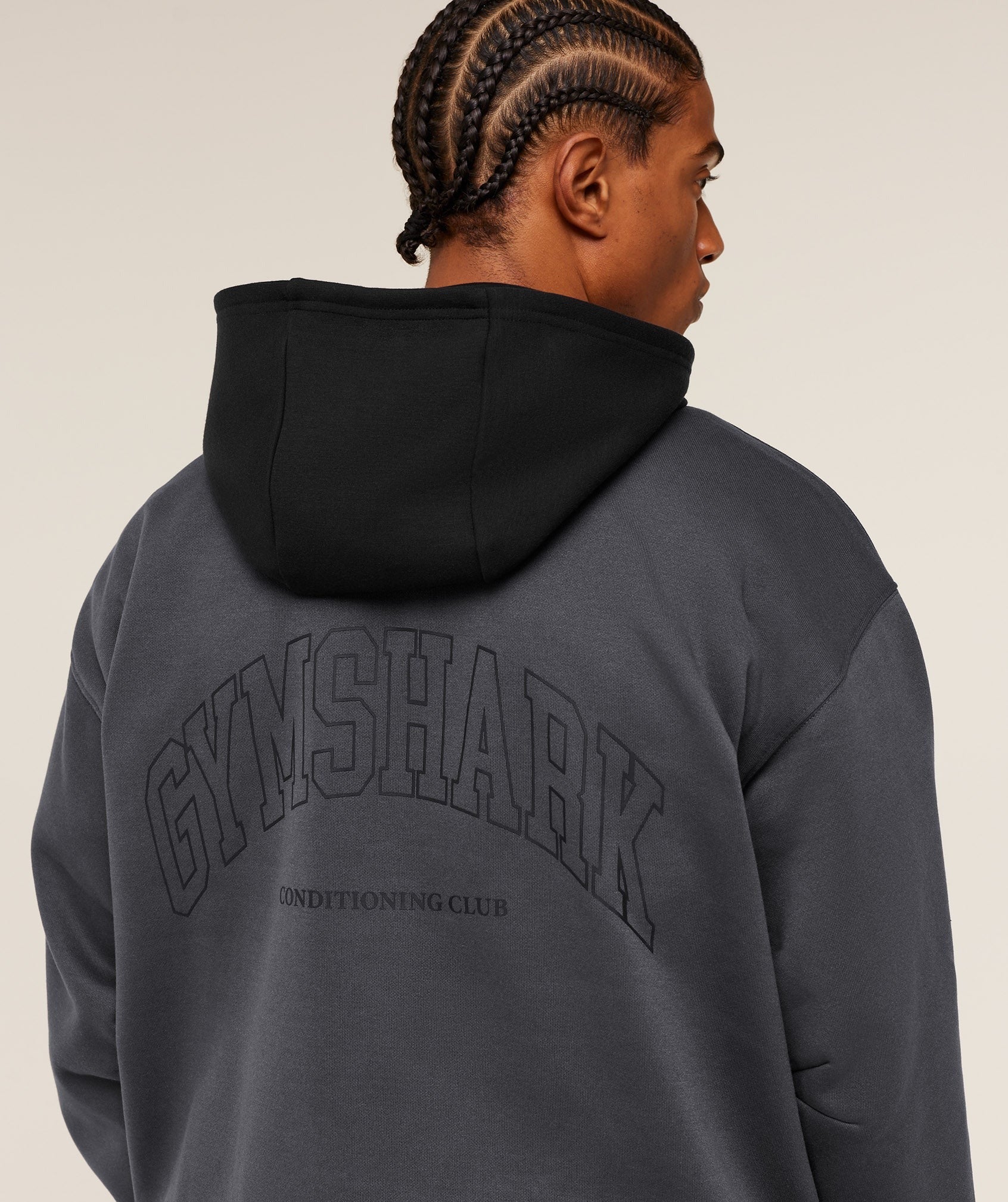 Collegiate Tech Hoodie
