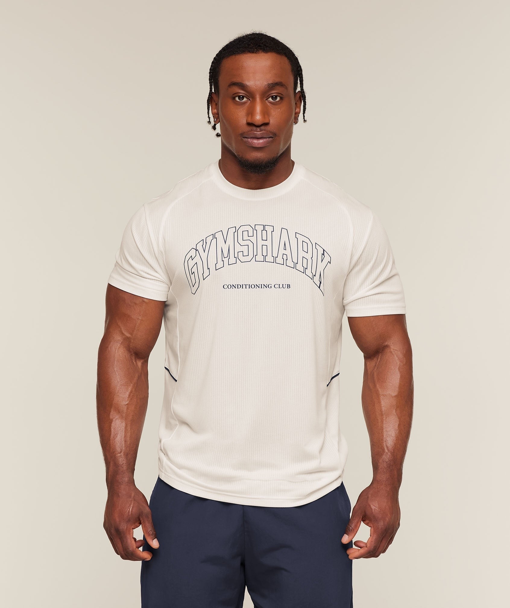 Collegiate Tech T-Shirt