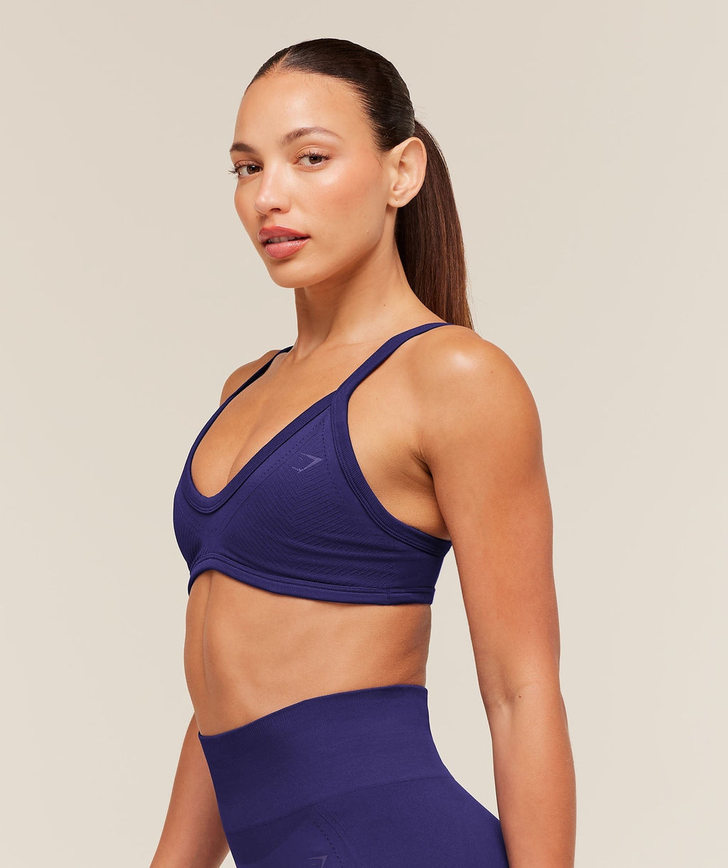 Energise Seamless Sports Bra