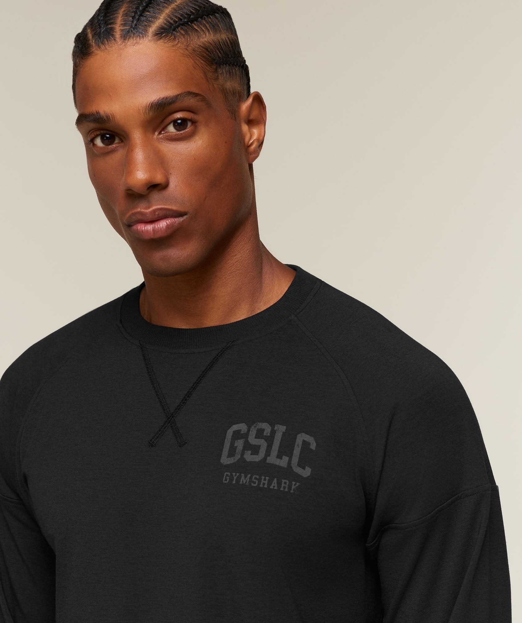 GSLC Raglan Long Sleeve T-Shirt