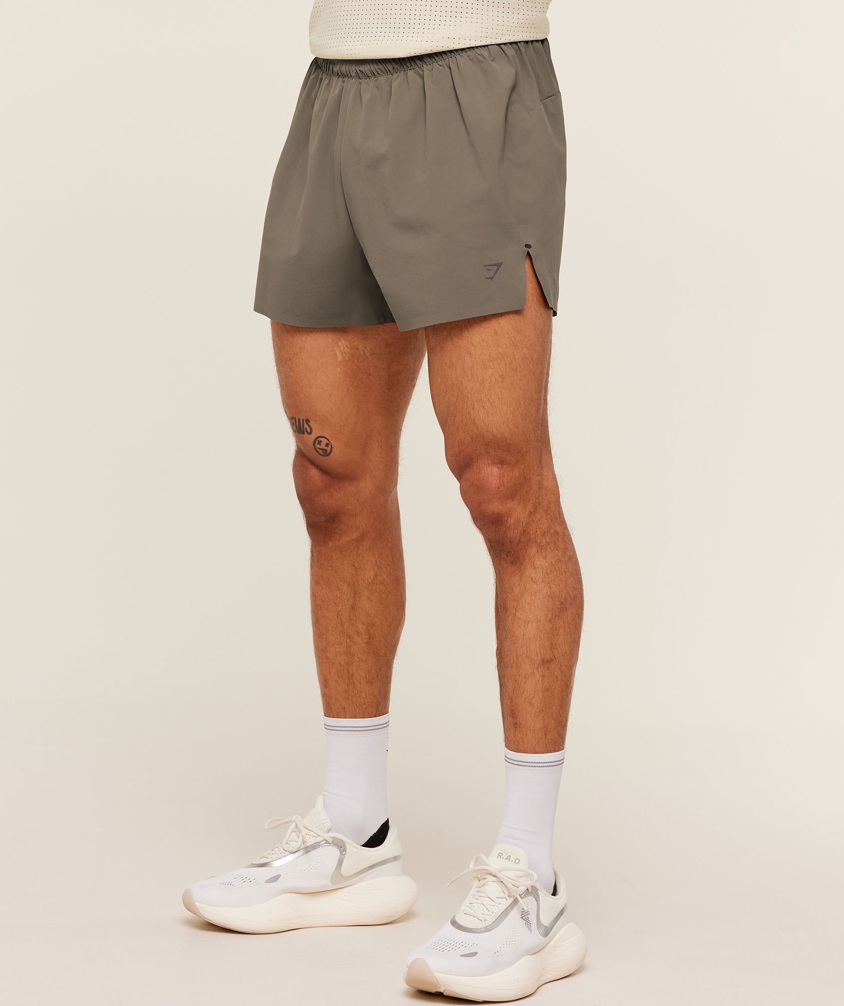 Running Elite 5" Short