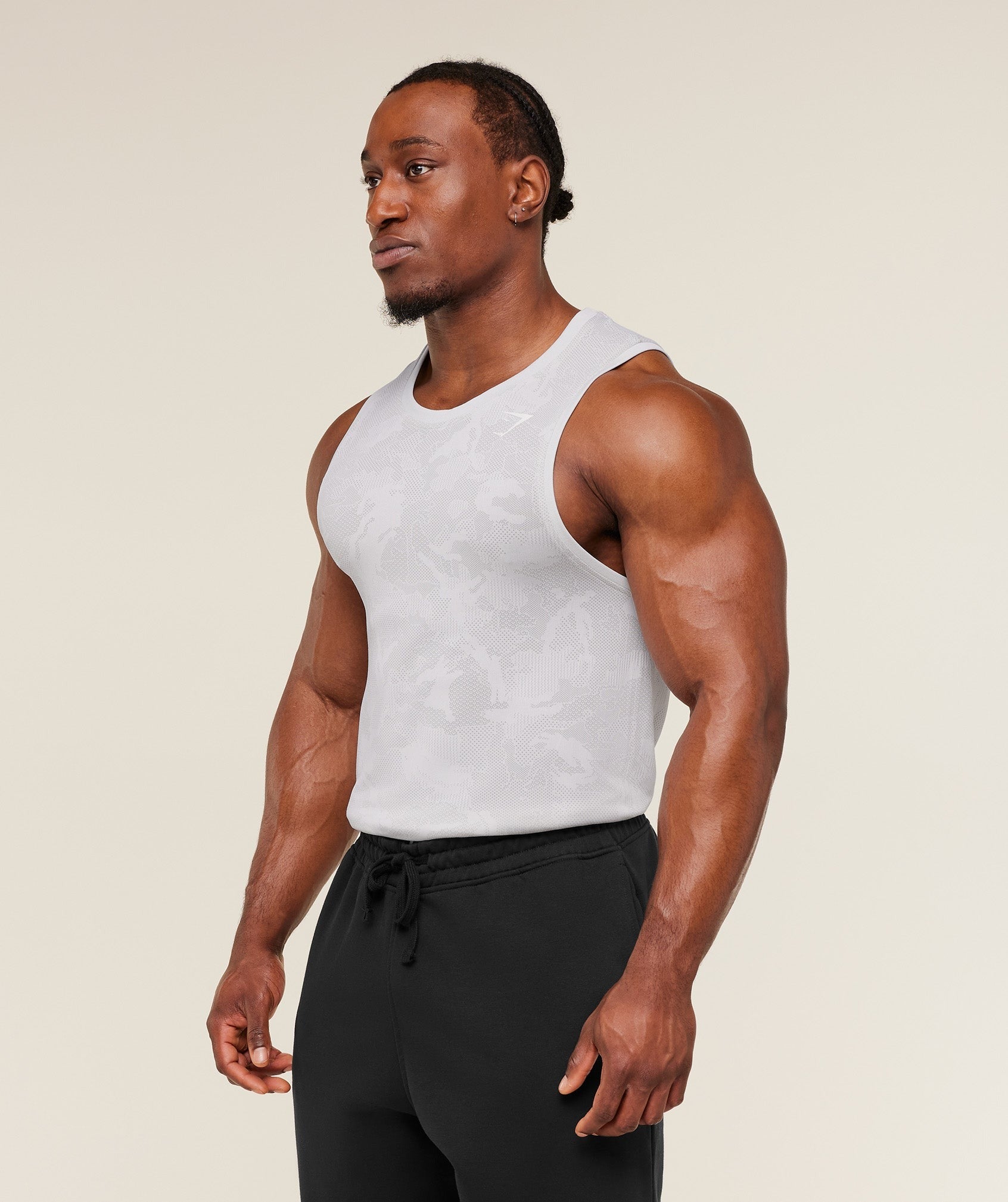 Geo Seamless Tank