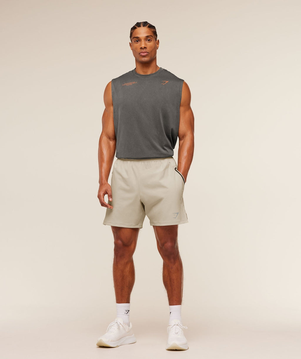 Sport Hybrid 6" Shorts