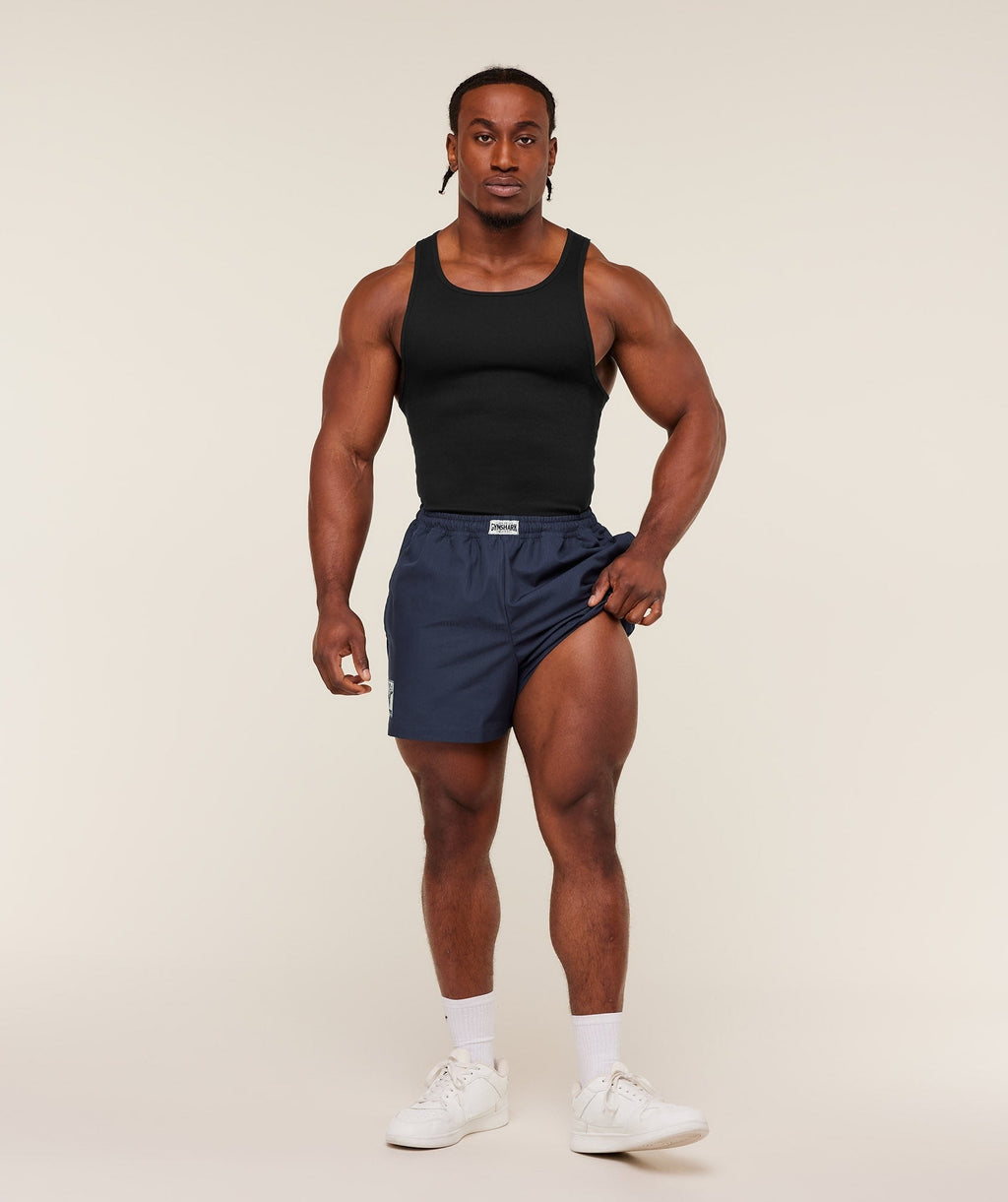 Pumper Shorts 5"