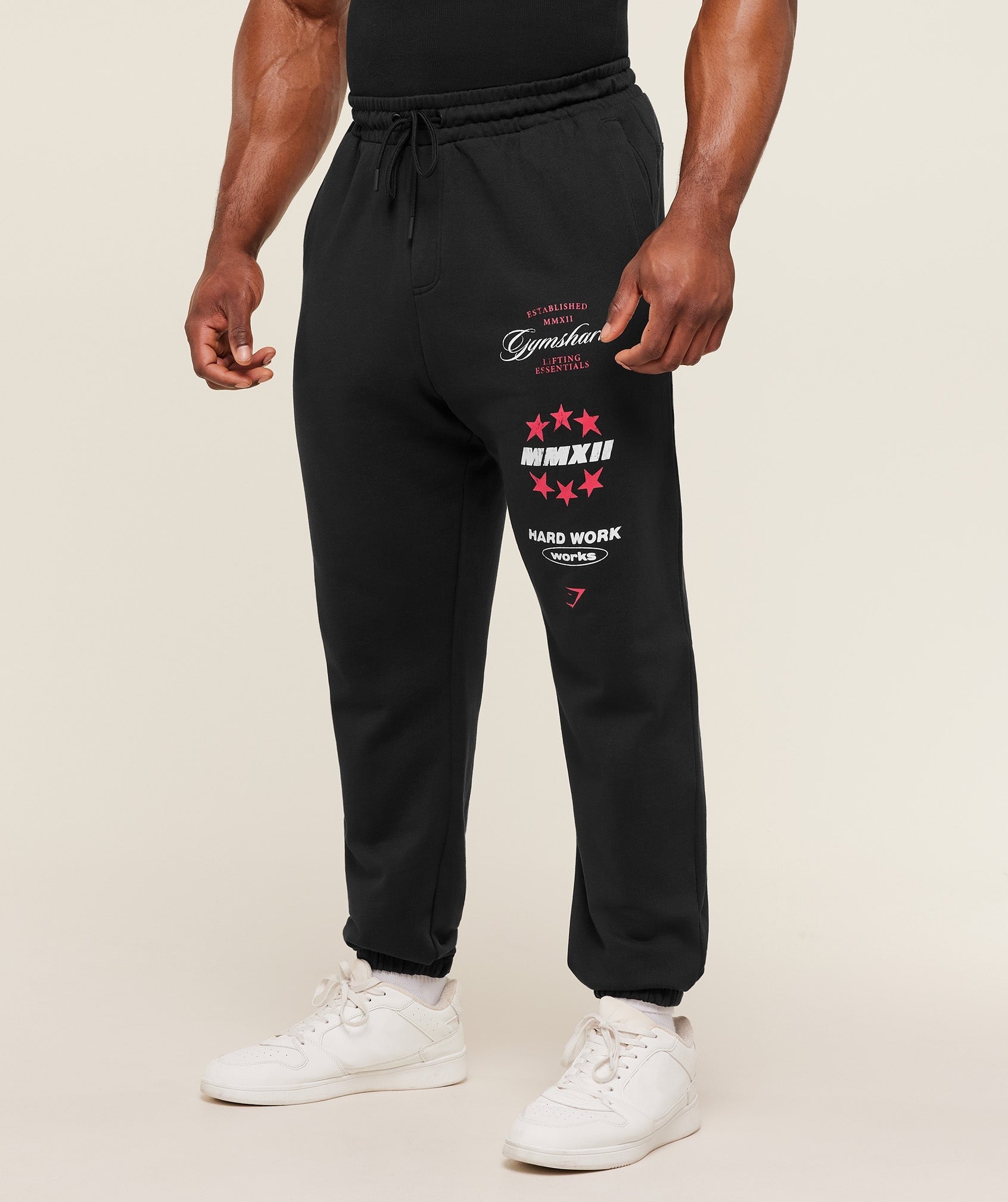 Global Lifting Graphic Pants