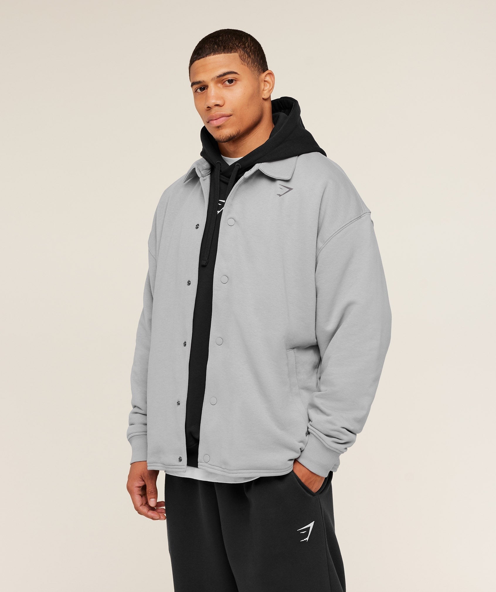 Power Coach Jacket