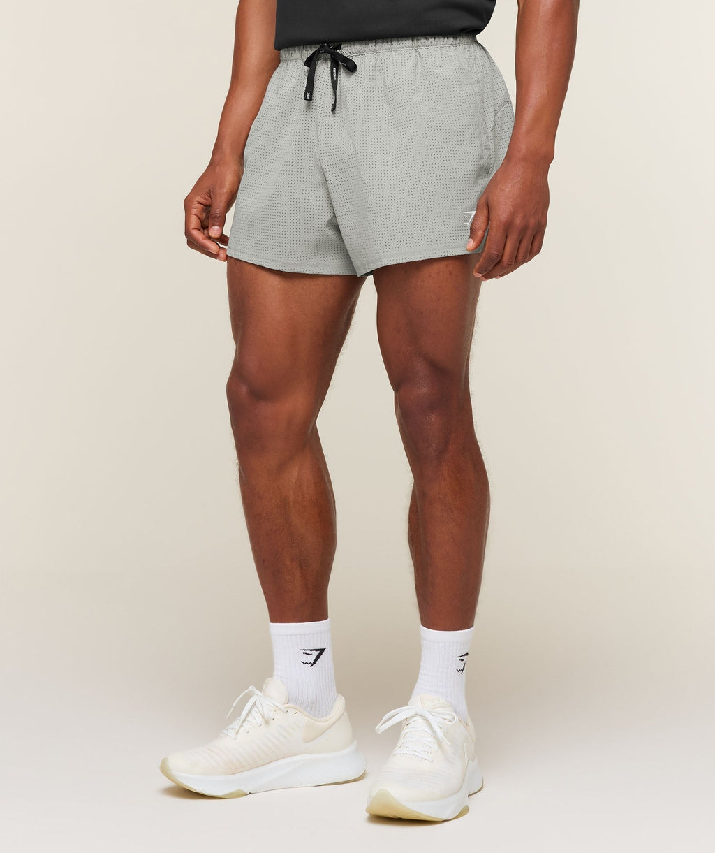 Train 4" Shorts