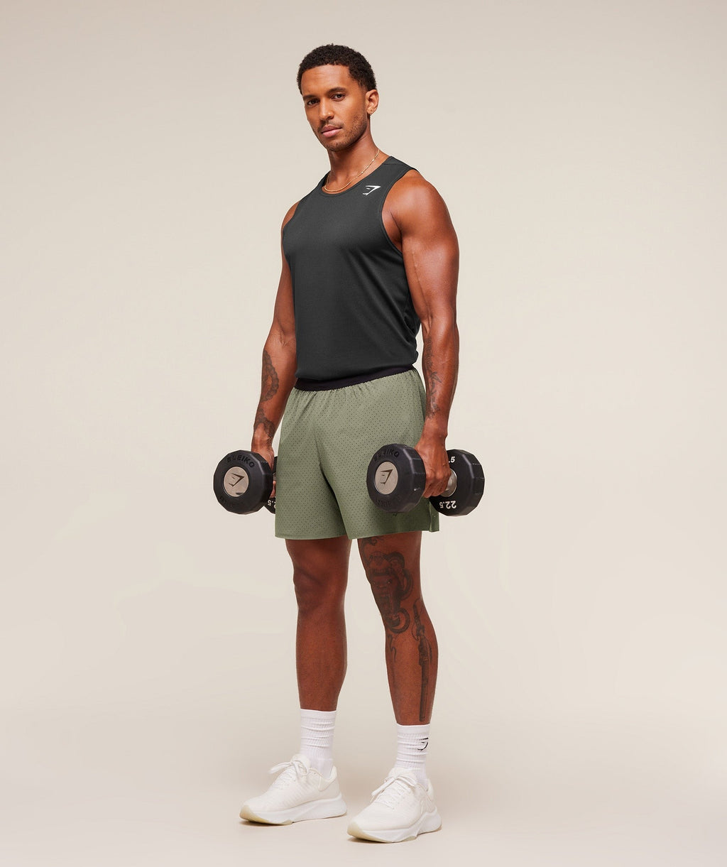 Sport Zero 5" Shorts