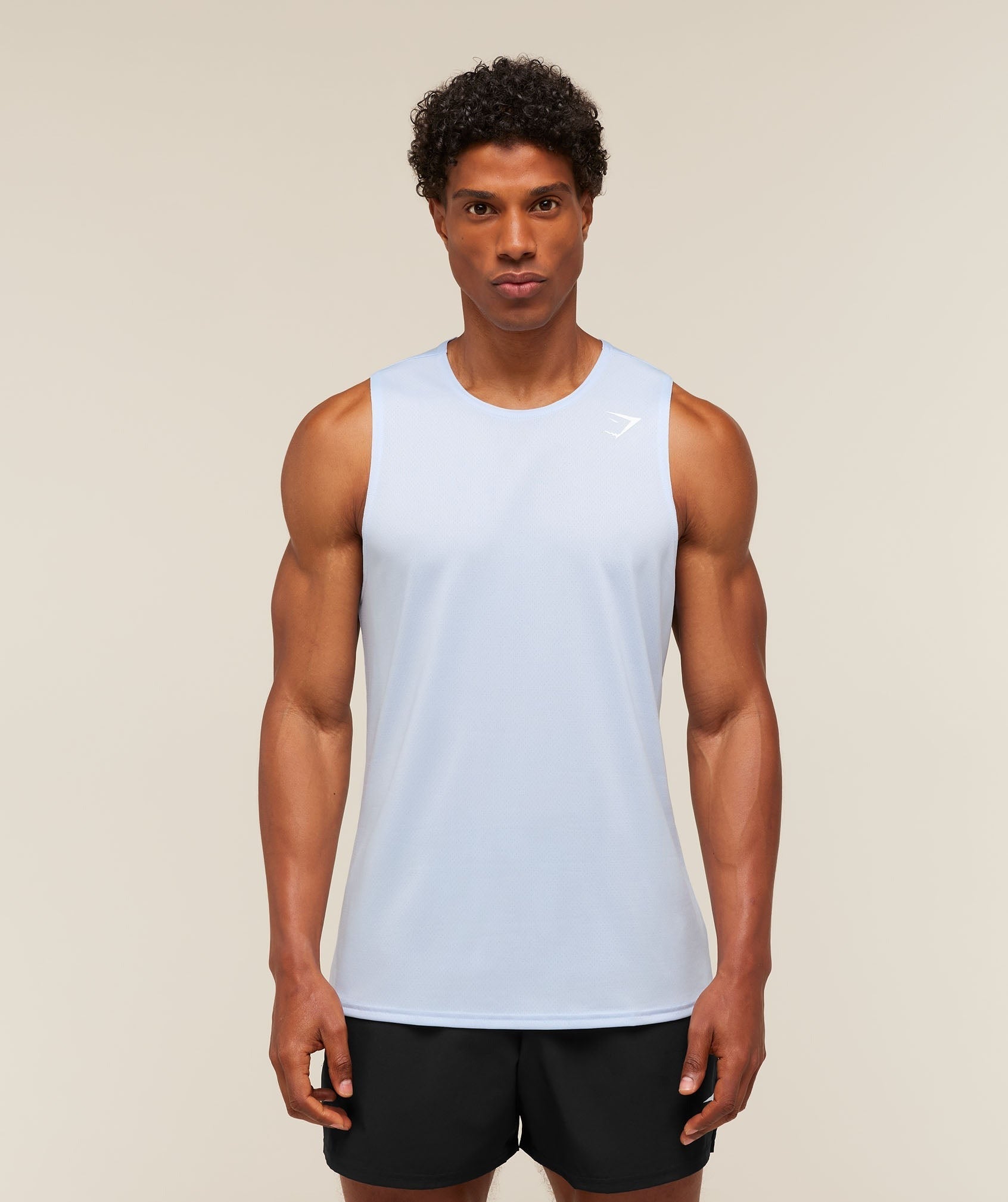 Arrival Tank