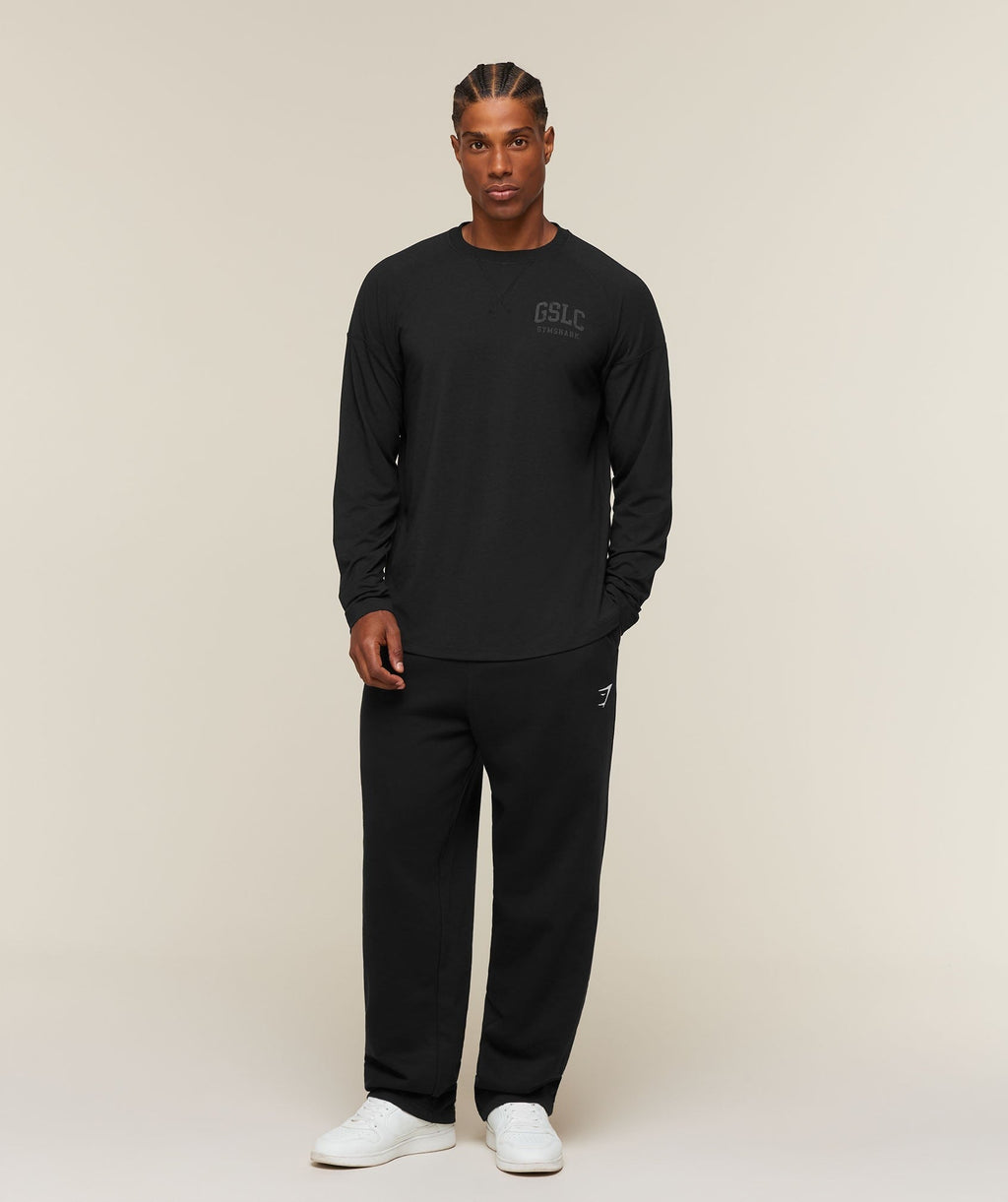 GSLC Raglan Long Sleeve T-Shirt