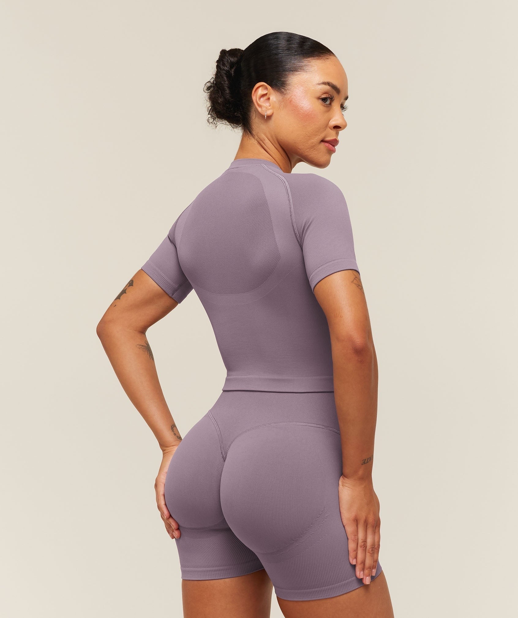 Lift Seamless Short Sleeve Top