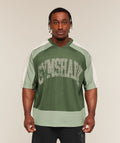 Collective Mesh Wordmark Jersey