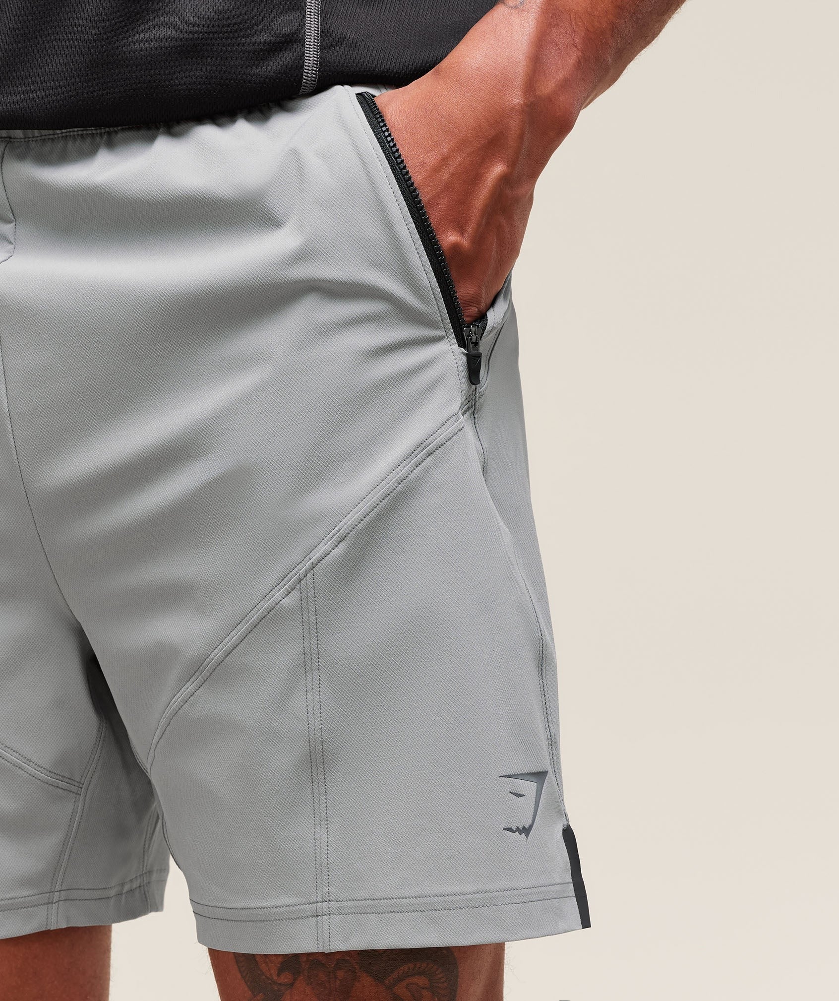 Tactical 6" Short