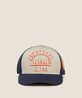 6 Panel Collegiate Trucker