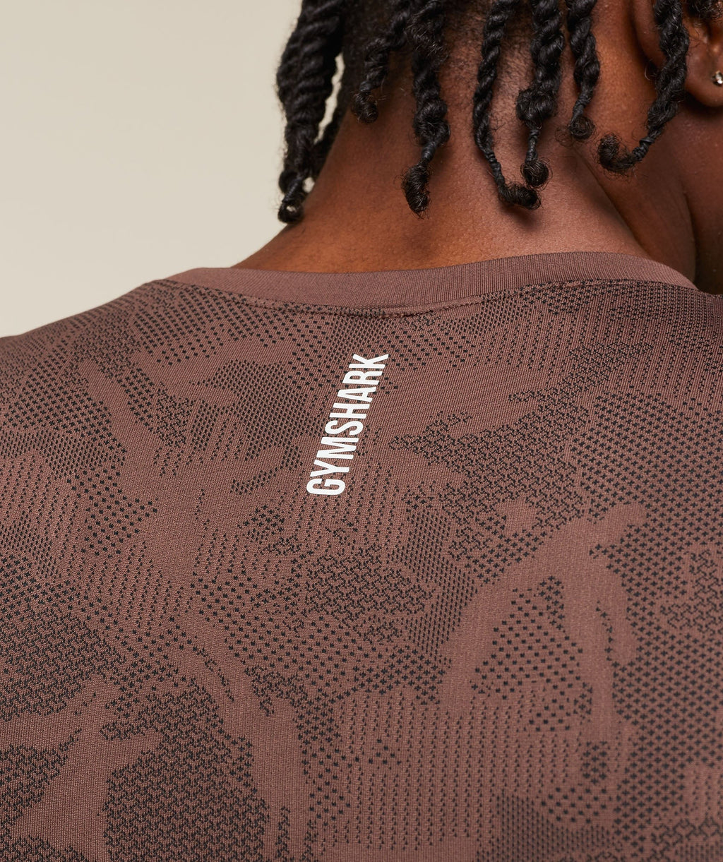 Geo Seamless Tank