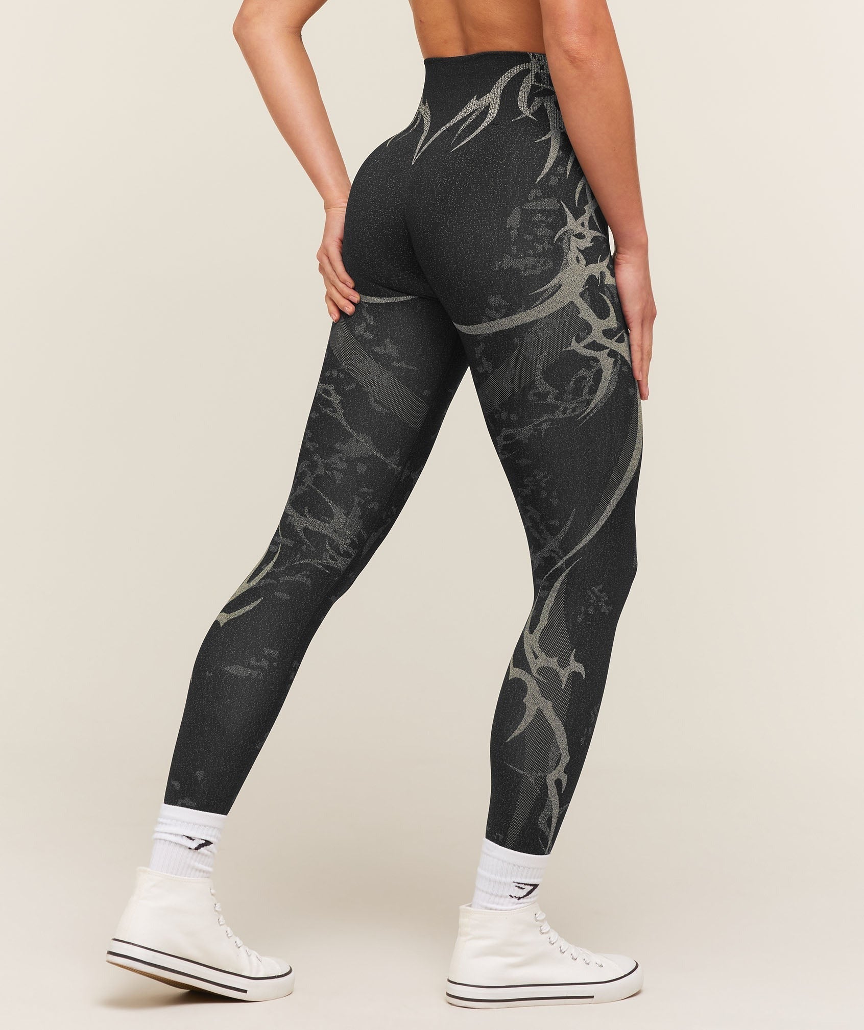 Storm Seamless Leggings