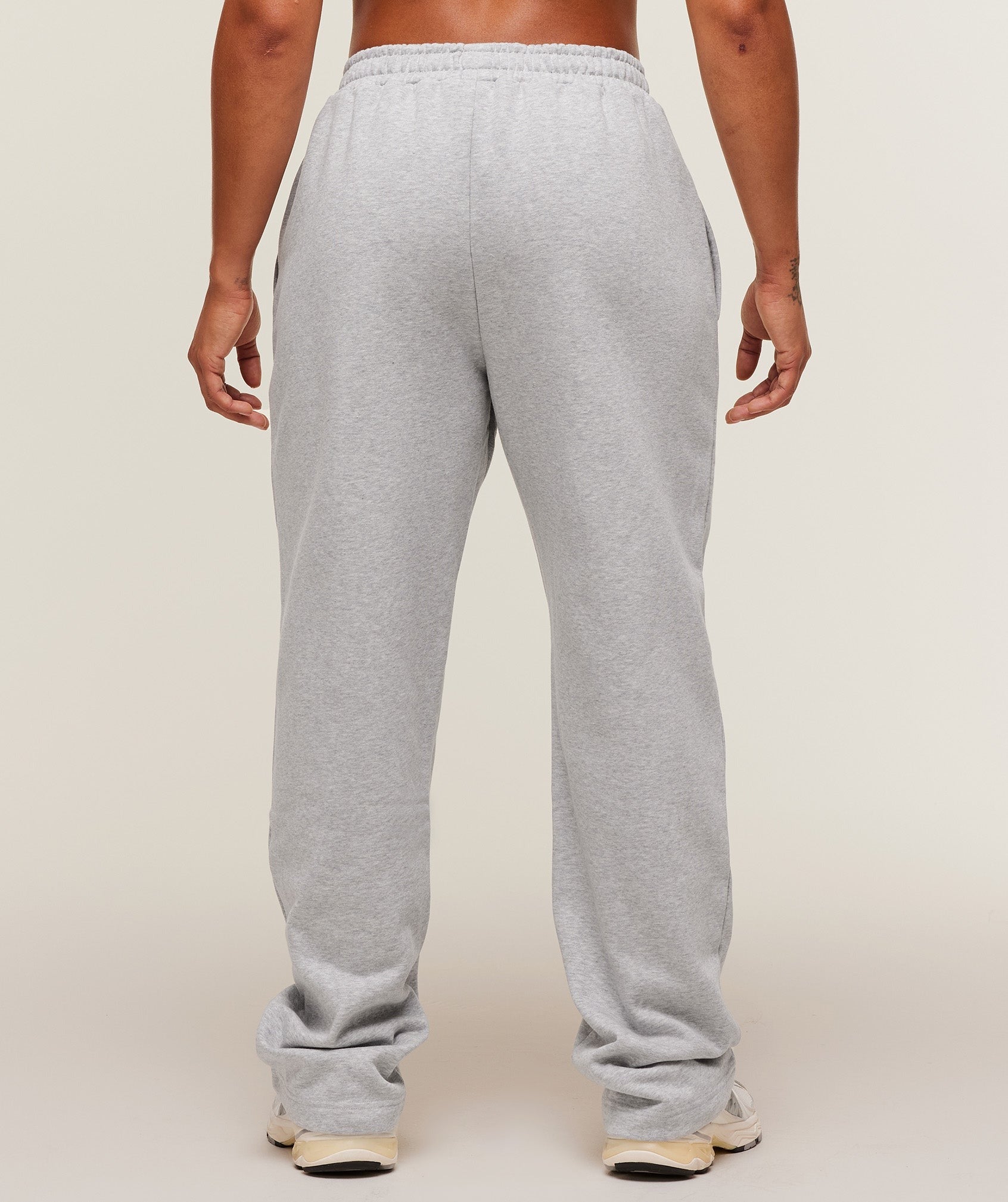 Training Fleece Straight Leg Short Pants