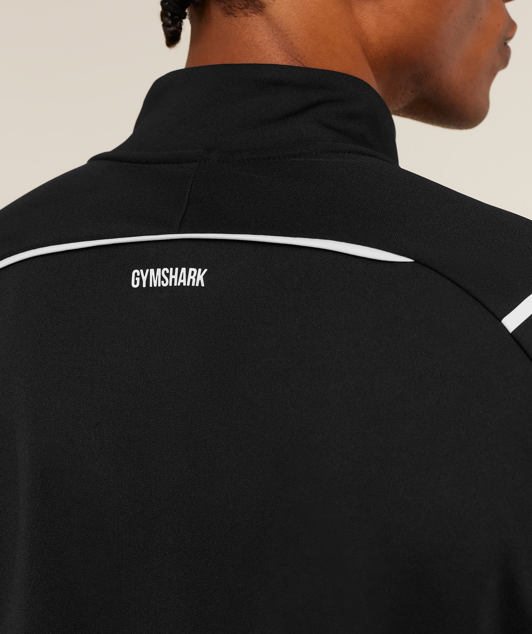 Arrival Contrast 1/4 Zip