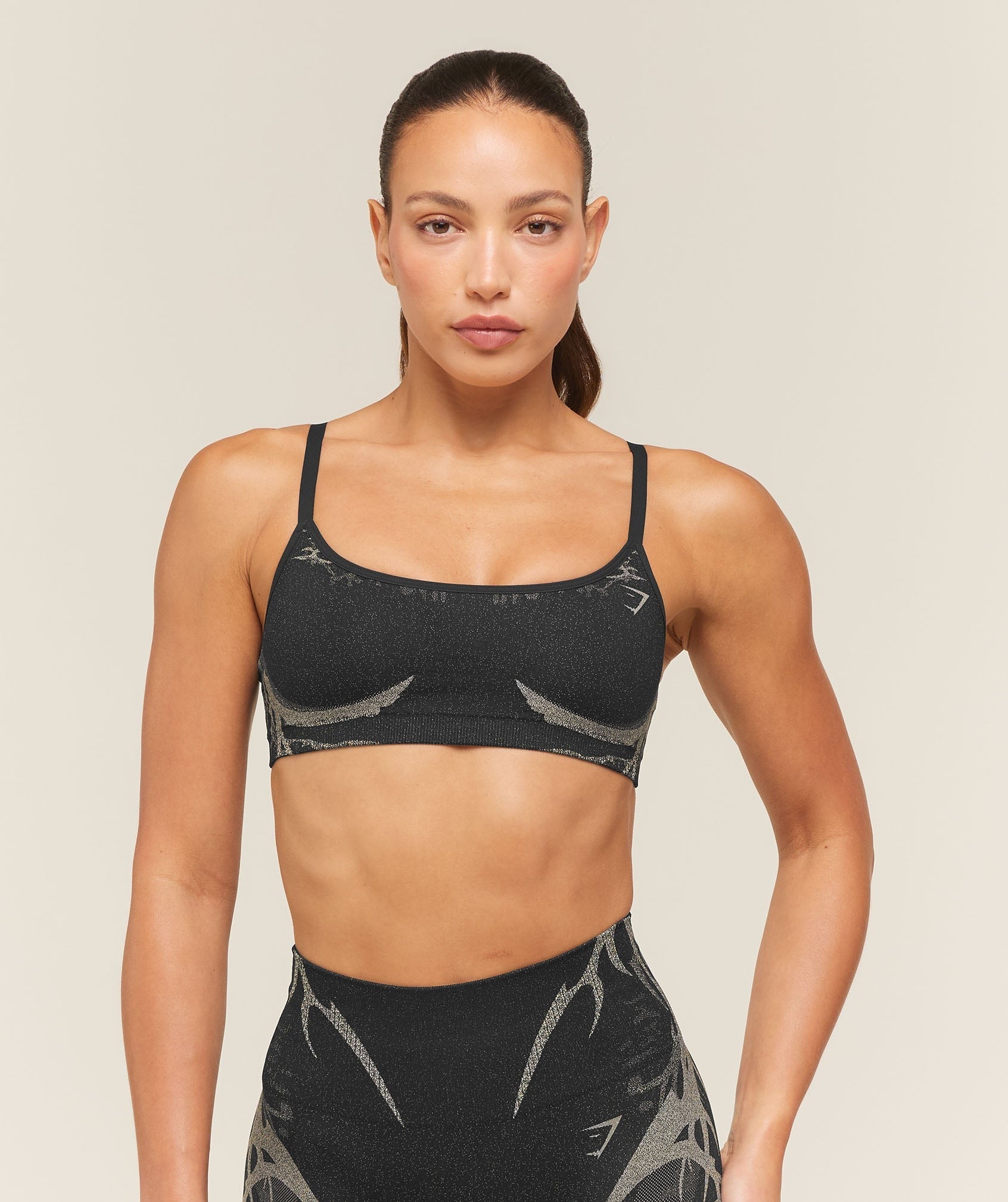 Storm Seamless Sports Bra
