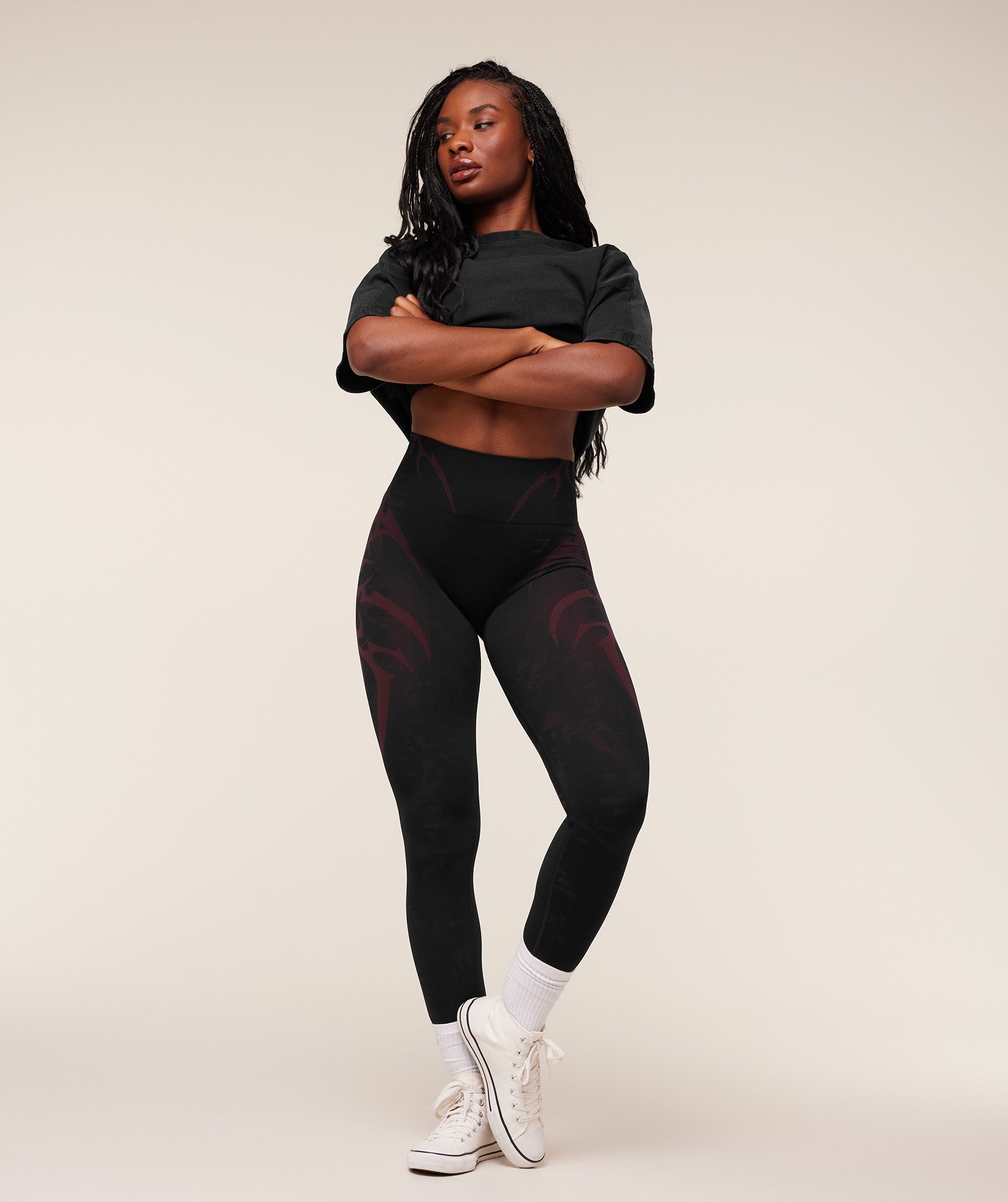 Pump Cover Structured Fleece Top