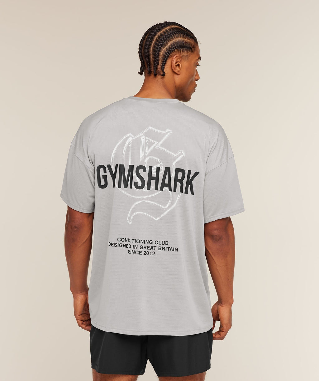 Chrome Graphic T-Shirt