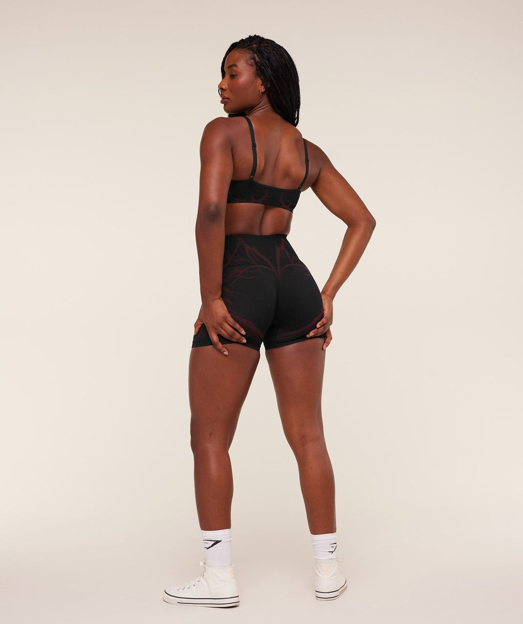 Storm Seamless Sports Bra