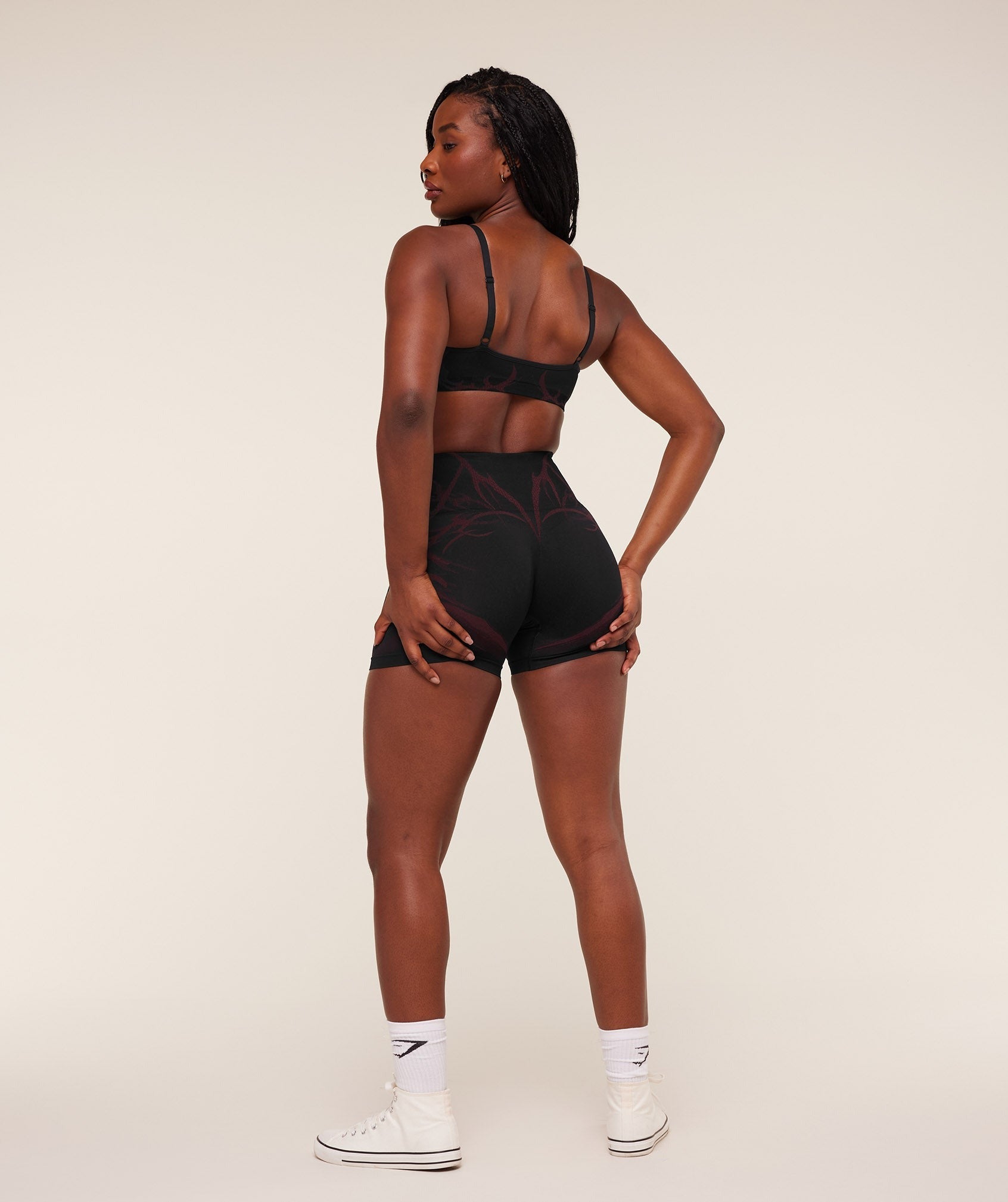 Storm Seamless Sports Bra