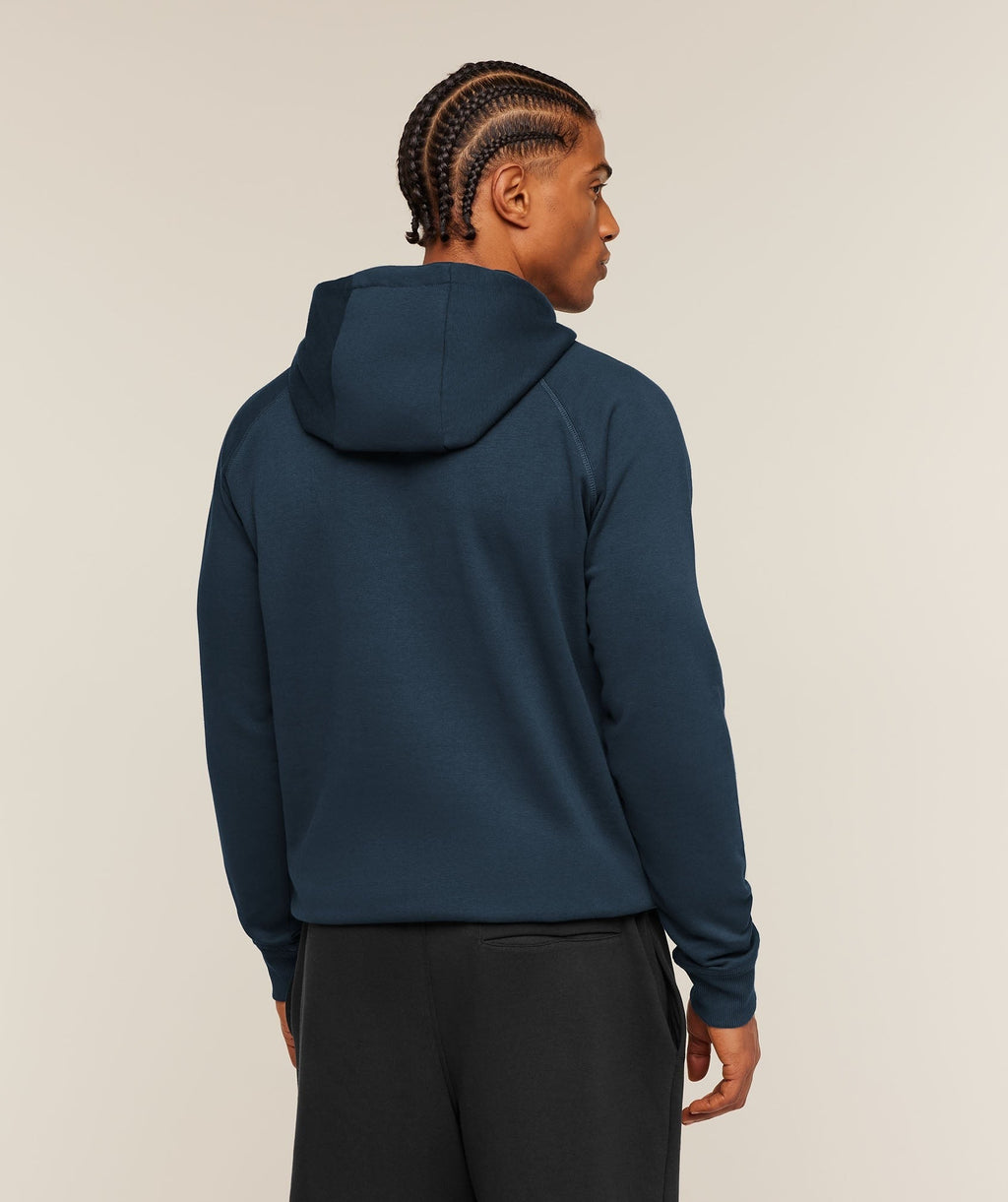 Crest Hoodie