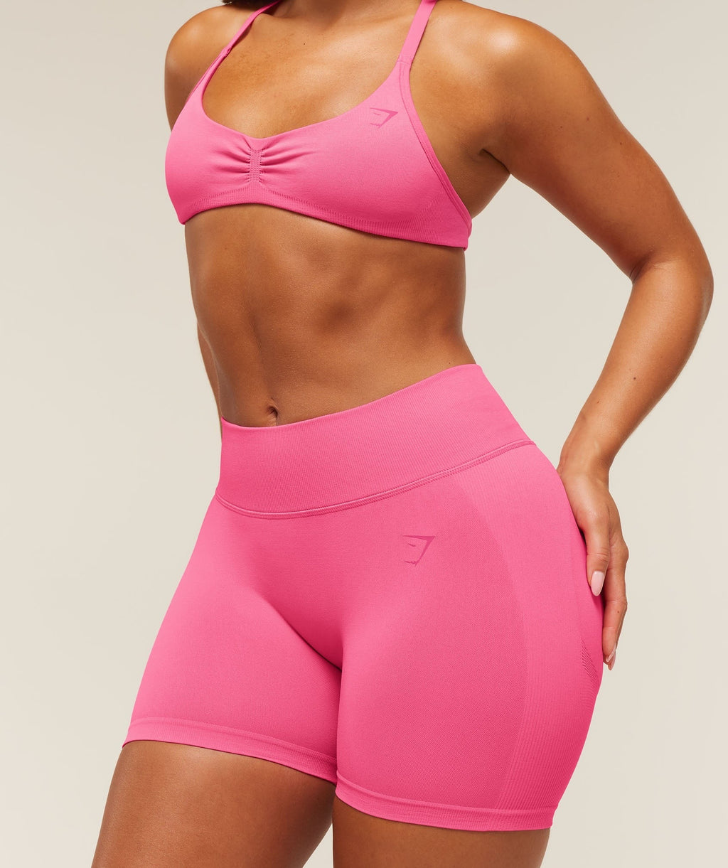 Lift Seamless 2.0 Mid-Rise Shorts