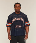 Collective Mesh Contrast Jersey