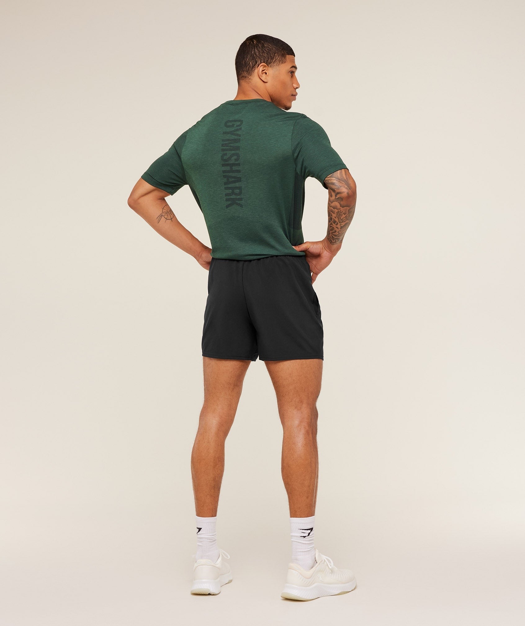 Lightweight Seamless T-Shirt