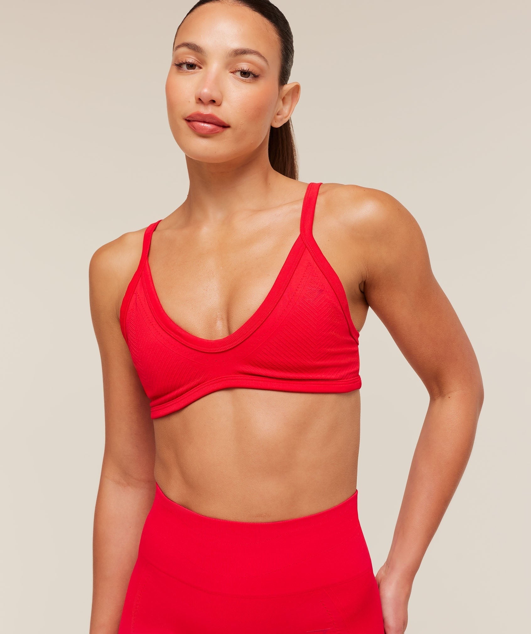 Energise Seamless Sports Bra