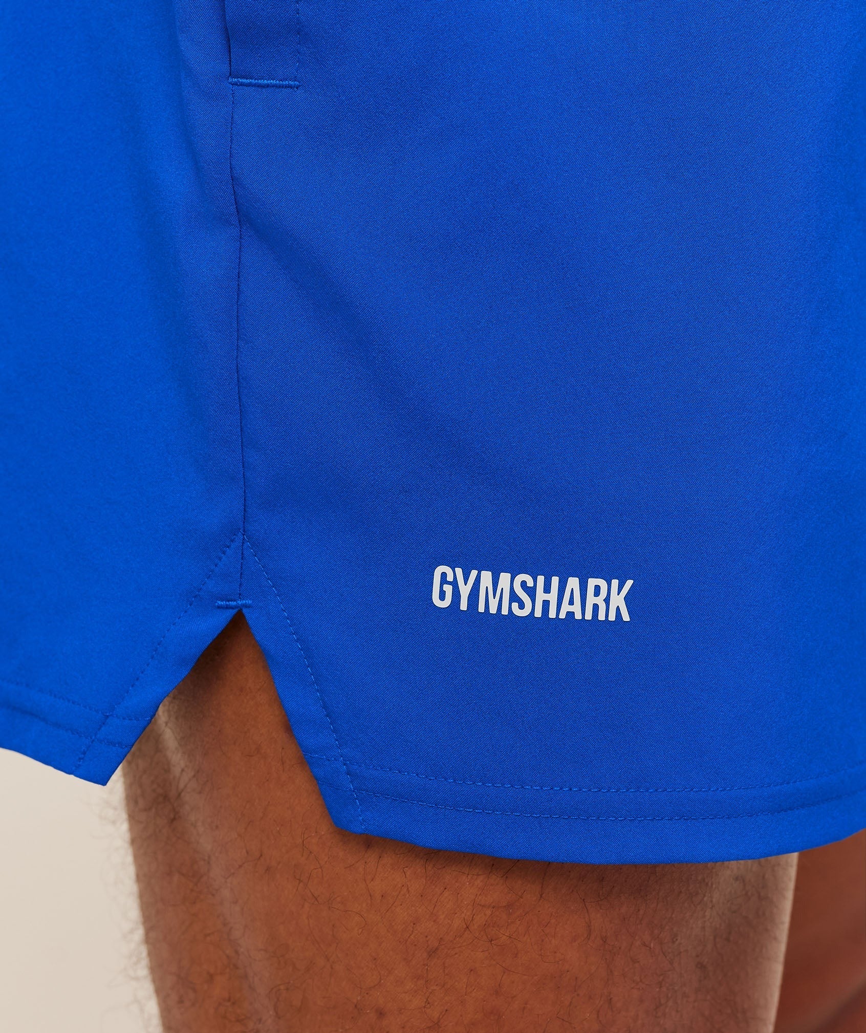 Train 5" Shorts