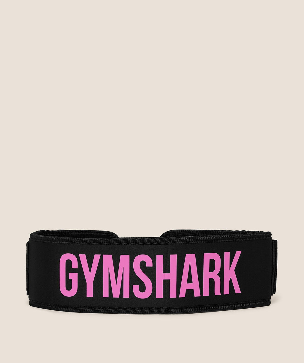 Velcro Weightlifting Belt