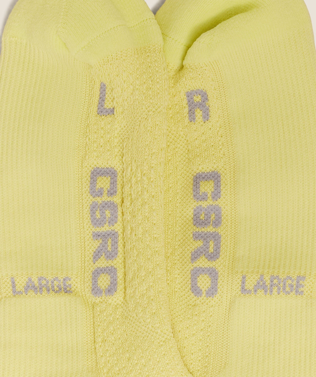 Running Elite Crew Sock Single