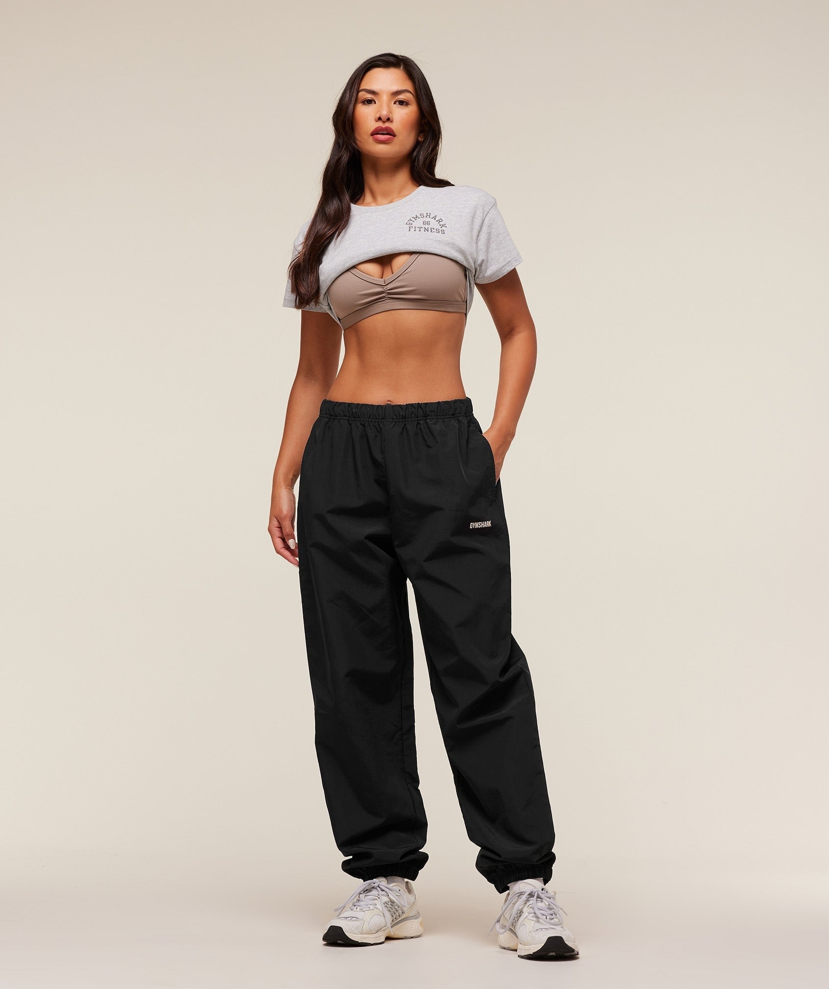 Woven Track Pants