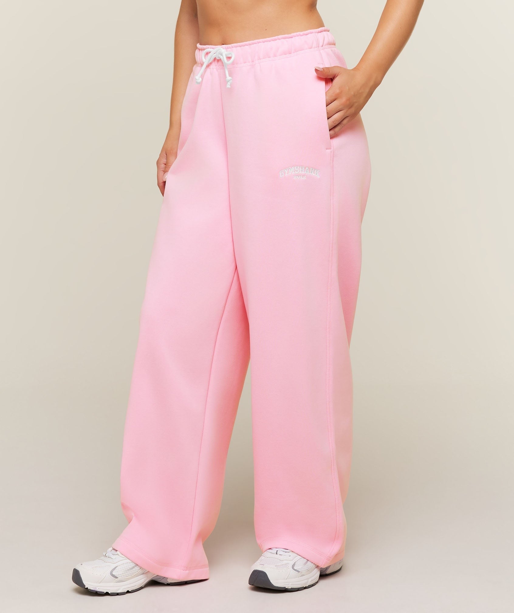 Cosy Campus Pants Short