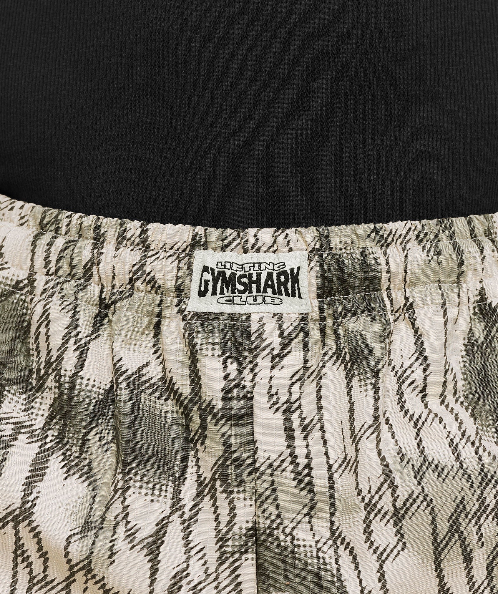 Pumper Shorts 5"
