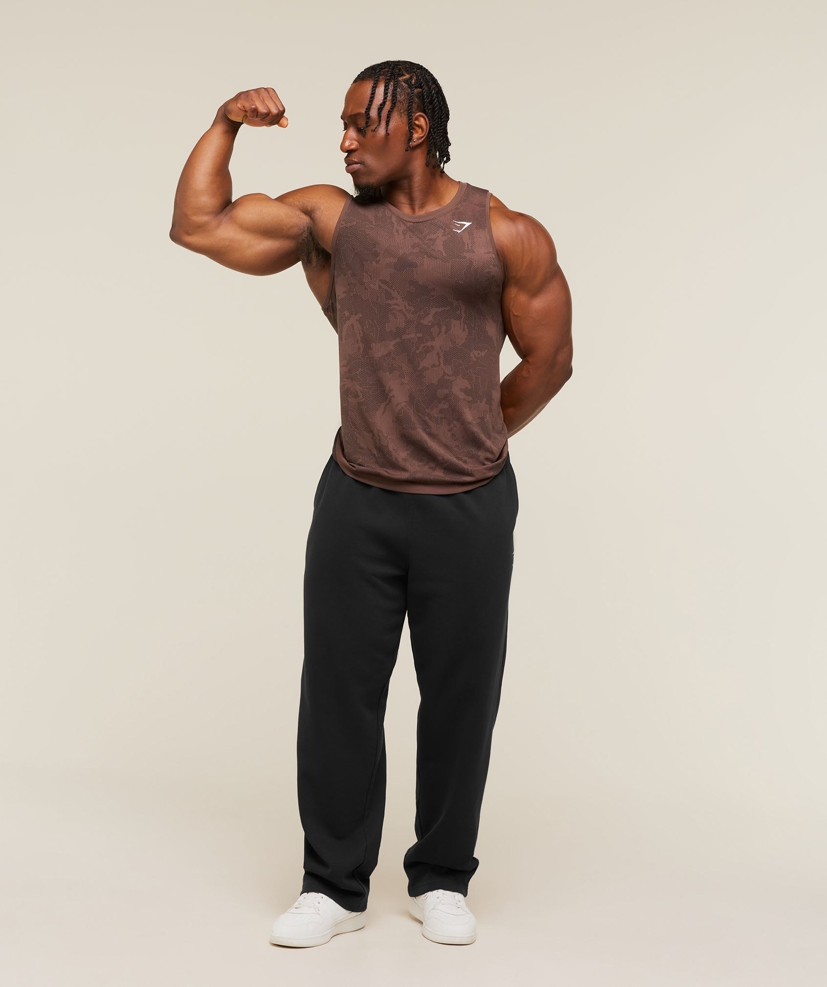 Geo Seamless Tank