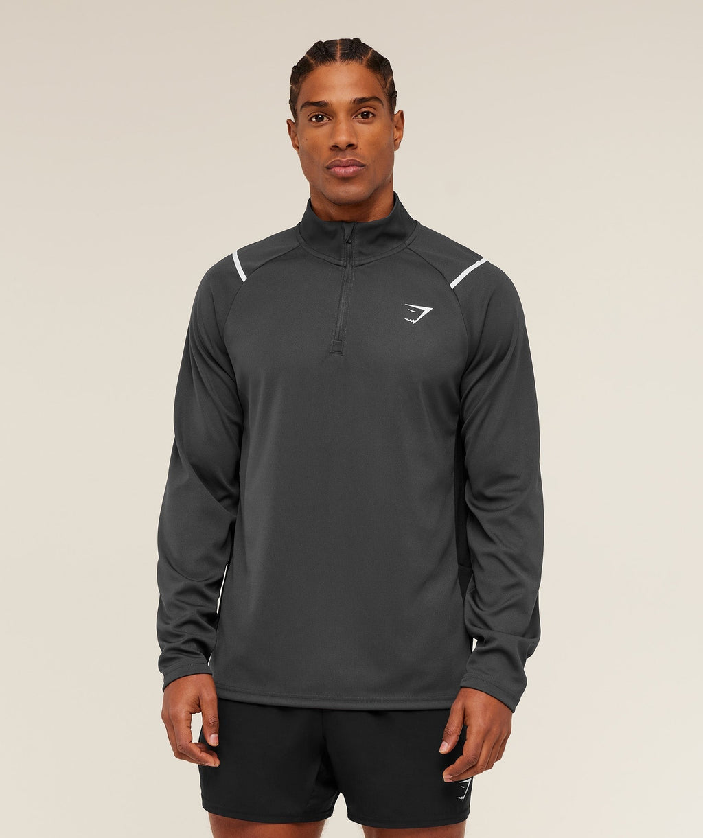 Arrival Contrast 1/4 Zip