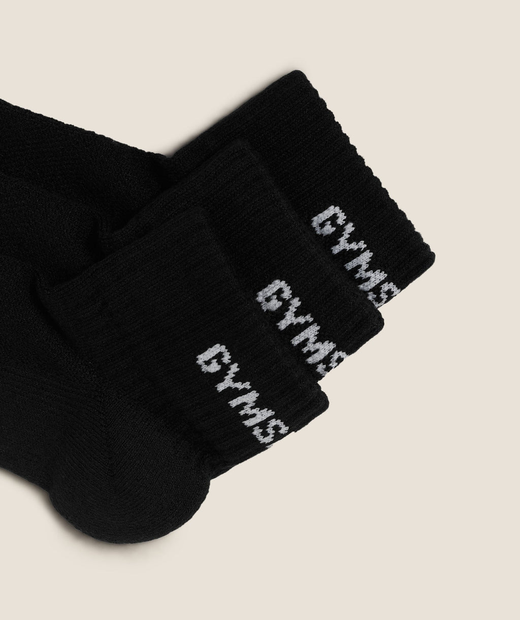 Quarter Sock 6pk