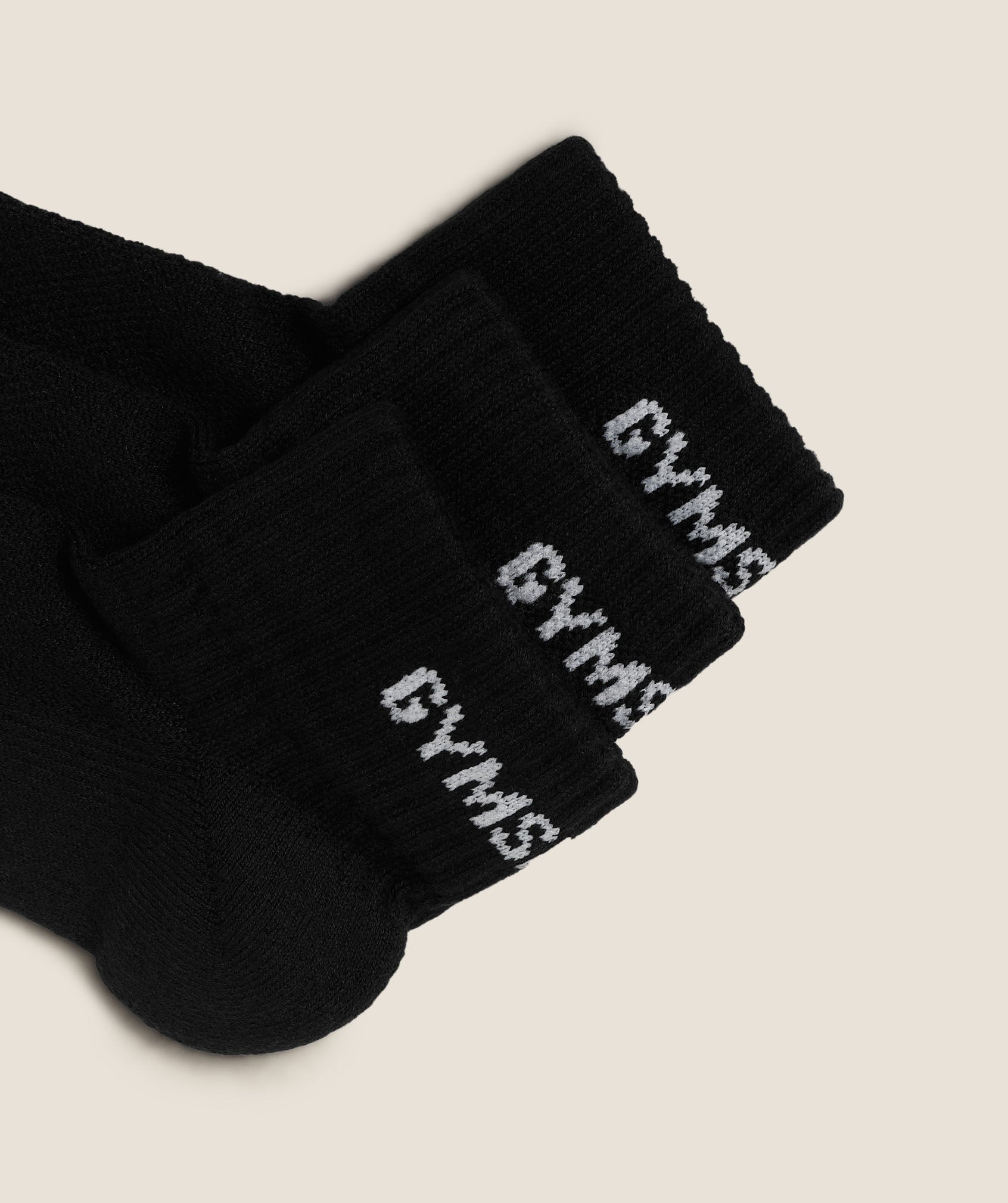 Quarter Sock 6pk