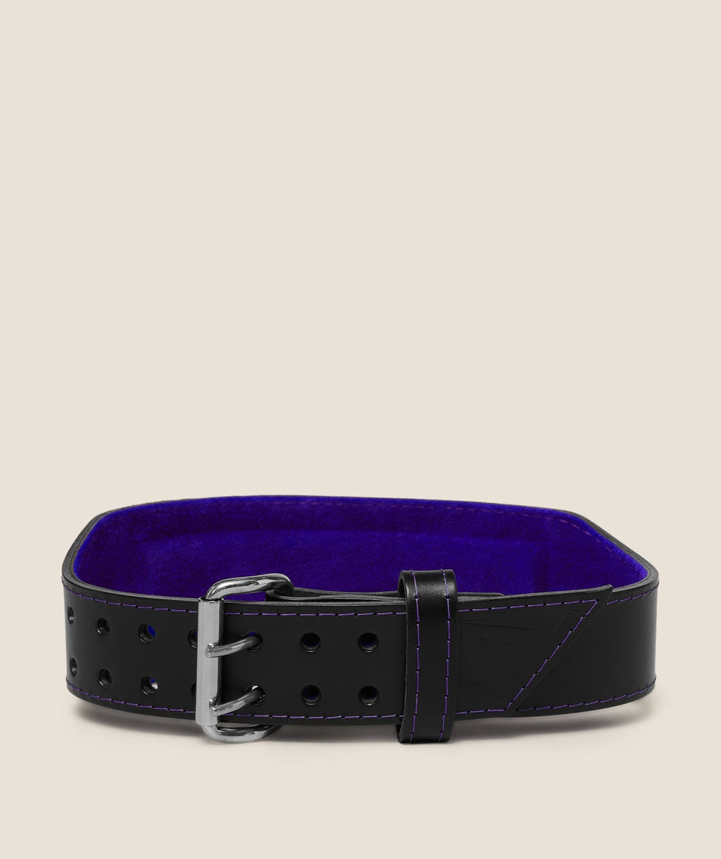 Tapered Double Prong Lifting Belt