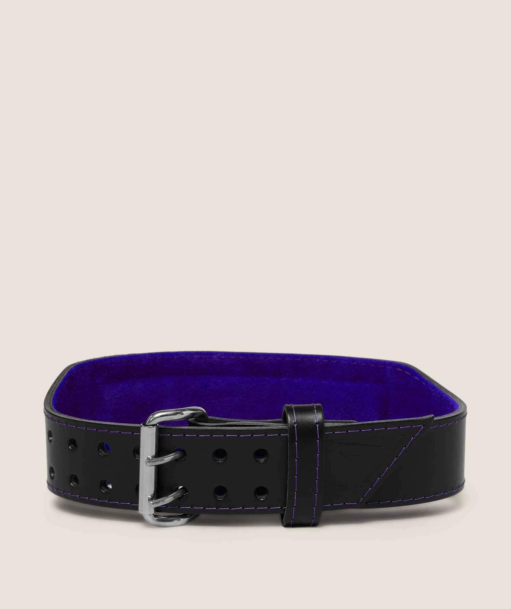 Tapered Double Prong Lifting Belt