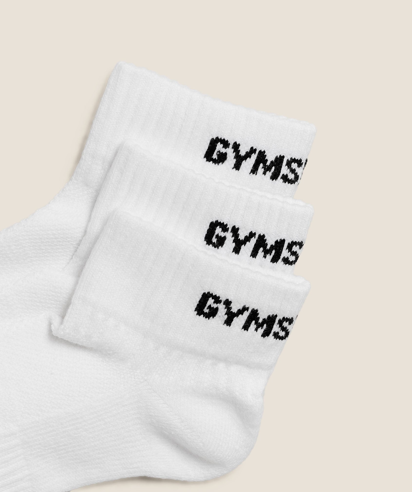Quarter Sock 6pk